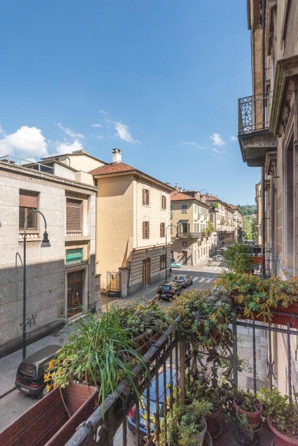 Mole Antonelliana Lovely Loft Turin Exterior photo